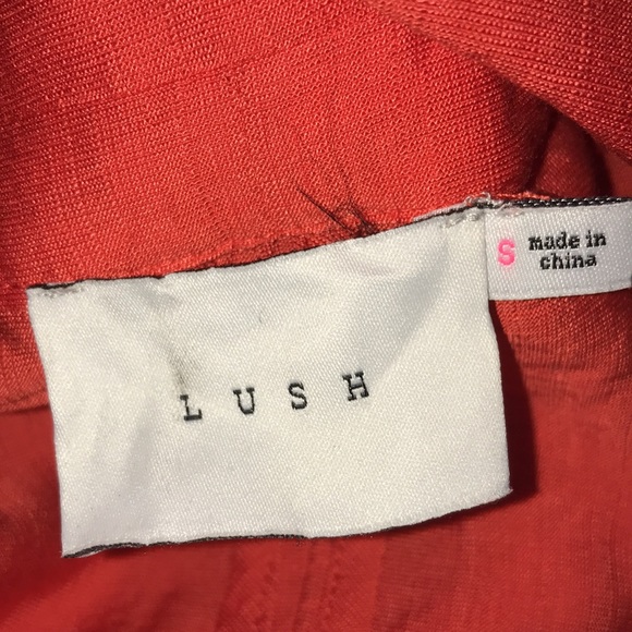 Lush shirt jacket - Picture 3 of 3